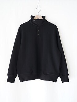 WONDER ROOM ESSE 女裝 & 男裝 The Snap "FEATHER" Highneck Pullover 圖片7