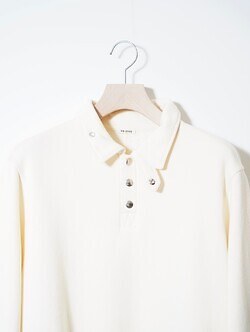 ワンダールーム・エッセ レディース & メンズ "FEATHER" ハイネックプルオーバー 画像3