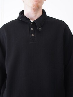 WONDER ROOM ESSE 女裝 & 男裝 The Snap "FEATHER" Highneck Pullover 圖片5