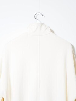 ワンダールーム・エッセ レディース & メンズ "FEATHER" ハイネックプルオーバー 画像5