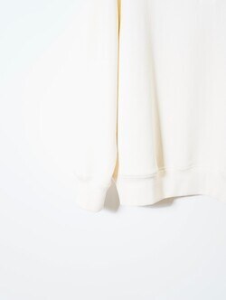 ワンダールーム・エッセ レディース & メンズ "FEATHER" ハイネックプルオーバー 画像6