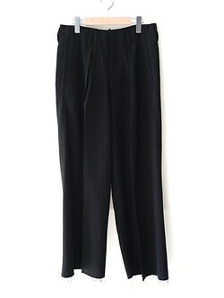 saby MENS TUCK-BAGGY TYPE 3 - Tencel Canvas FAB - IMAGE13