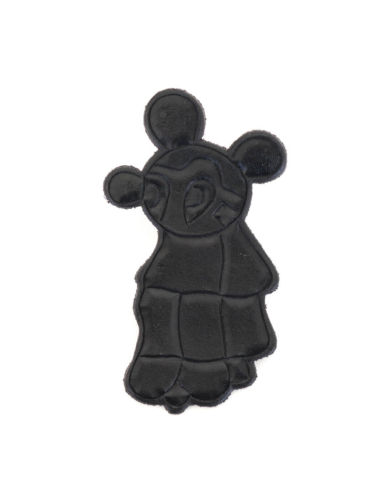 セブンバイセブン レディース & メンズ レザーカービングピンズ -Mi**ey-  画像1