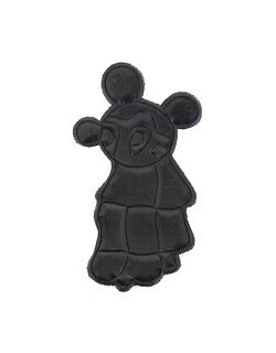 セブンバイセブン レディース & メンズ レザーカービングピンズ -Mi**ey-  画像1