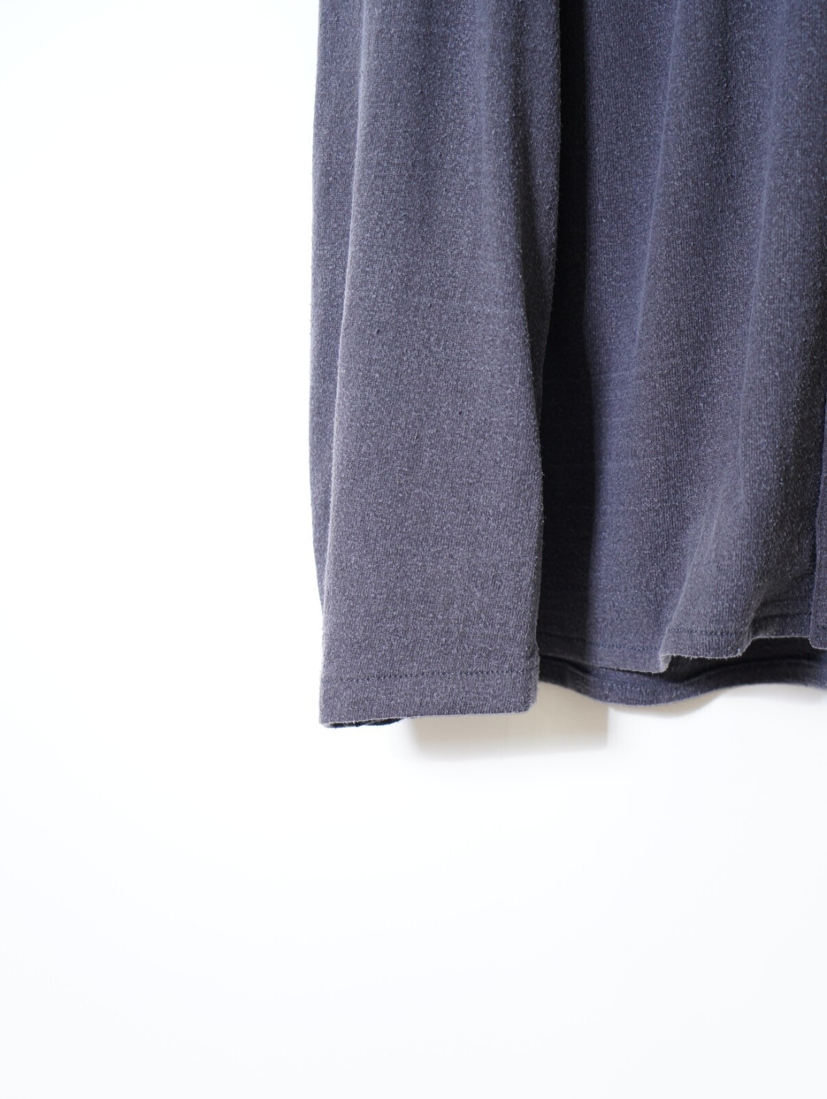 SEVEN BY SEVEN 男裝 SHIRTS JACKET ‐Silk noil Jersey‐ 圖片5