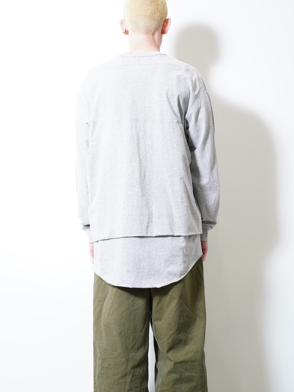 SEVEN BY SEVEN MENS HUNTING POCKET TEE L/S IMAGE7