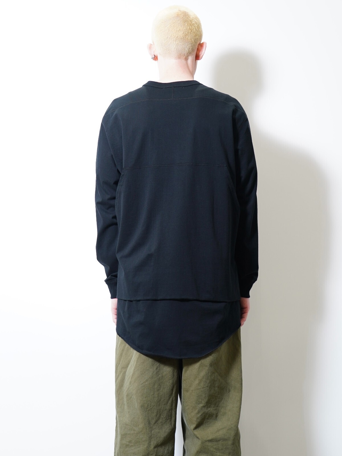 SEVEN BY SEVEN MENS HUNTING POCKET TEE L/S IMAGE15