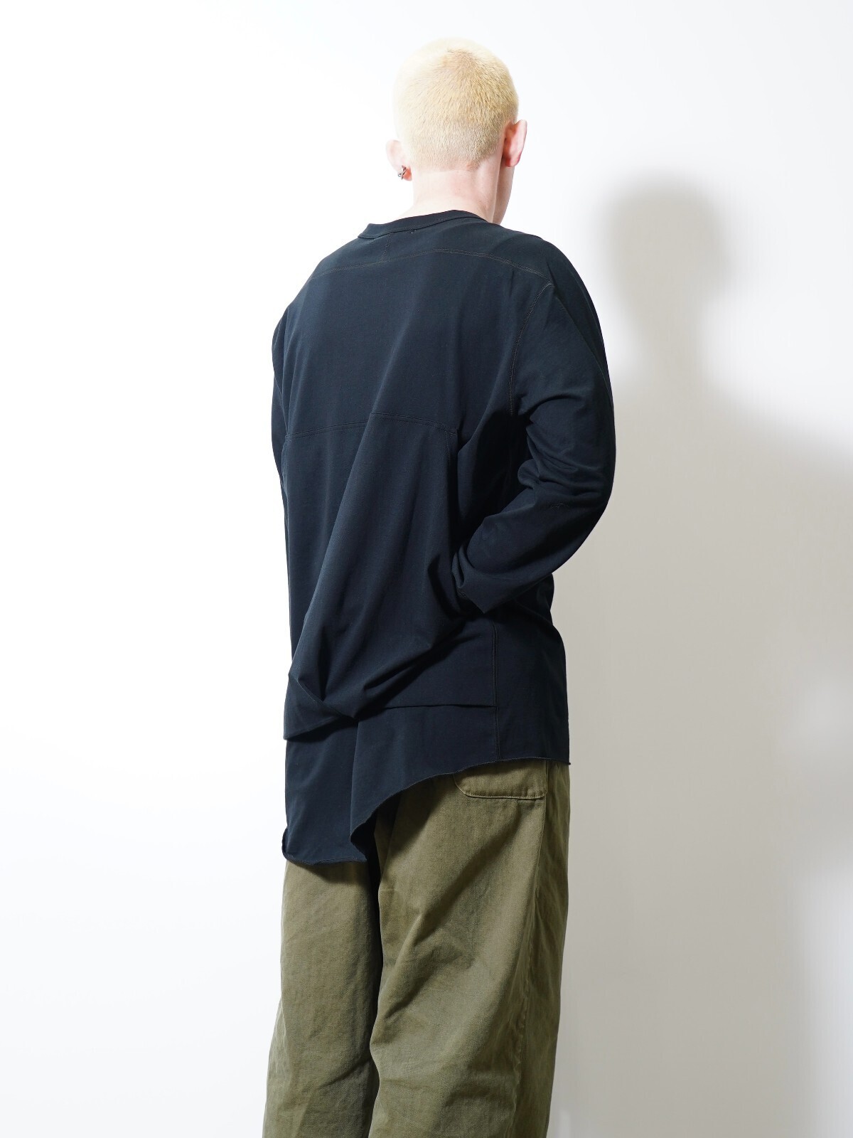 SEVEN BY SEVEN MENS HUNTING POCKET TEE L/S IMAGE17