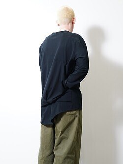 SEVEN BY SEVEN MENS HUNTING POCKET TEE L/S IMAGE17