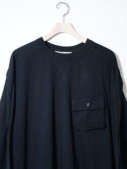 セブンバイセブン メンズ ハンティングポケットL/S Tシャツ 画像7