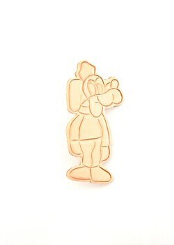 セブンバイセブン レディース & メンズ レザーカービングピンズ -G**fy- 画像3