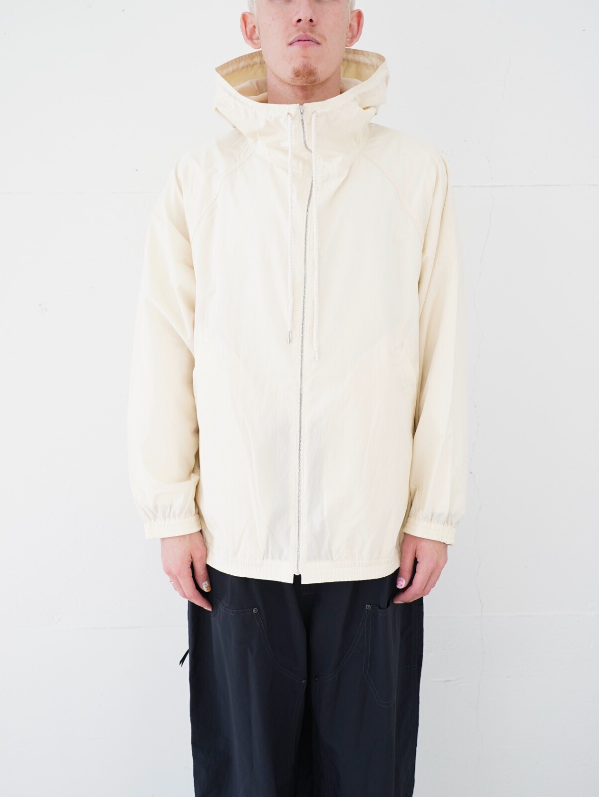 FUJI 男士 COTTON NYLON MOUNTAIN PARKA 圖片10