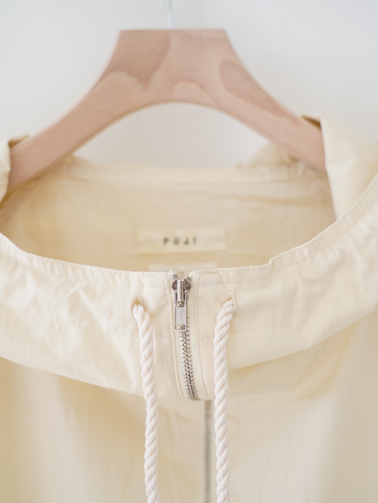 FUJI 男士 COTTON NYLON MOUNTAIN PARKA 圖片15