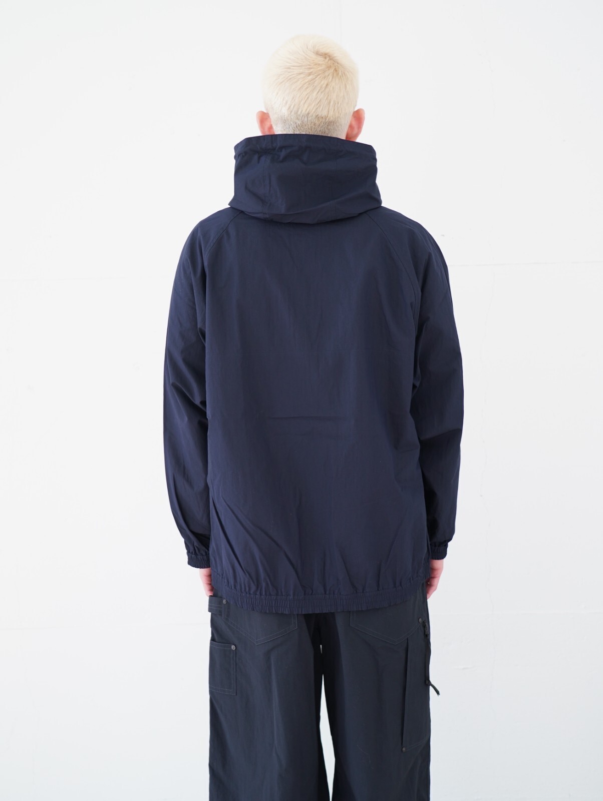 FUJI 男士 COTTON NYLON MOUNTAIN PARKA 圖片3