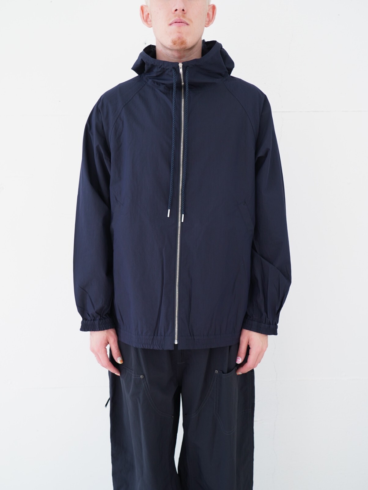 FUJI 男士 COTTON NYLON MOUNTAIN PARKA 圖片1