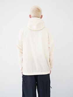 FUJI 男士 COTTON NYLON MOUNTAIN PARKA 圖片11