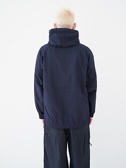 FUJI 男士 COTTON NYLON MOUNTAIN PARKA 圖片3