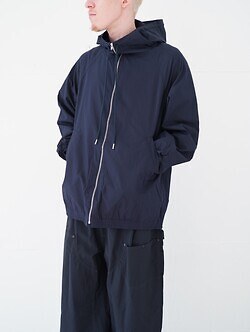 FUJI 男士 COTTON NYLON MOUNTAIN PARKA 圖片4