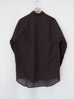 FUJI MENS COTTON SILK CHECK SHIRT IMAGE6