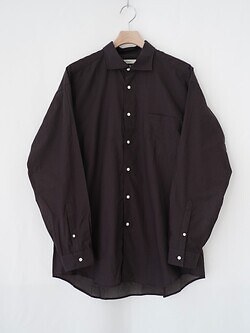 FUJI MENS COTTON SILK CHECK SHIRT IMAGE5