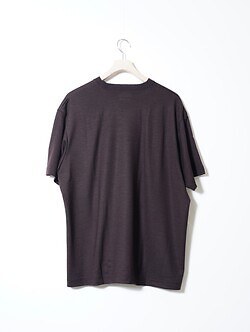 FUJI MENS WOOL S/S T-SHIRT IMAGE16