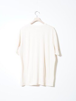 FUJI MENS WOOL S/S T-SHIRT IMAGE2