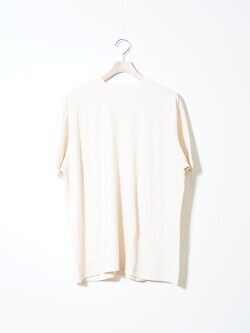 FUJI MENS WOOL S/S T-SHIRT IMAGE1