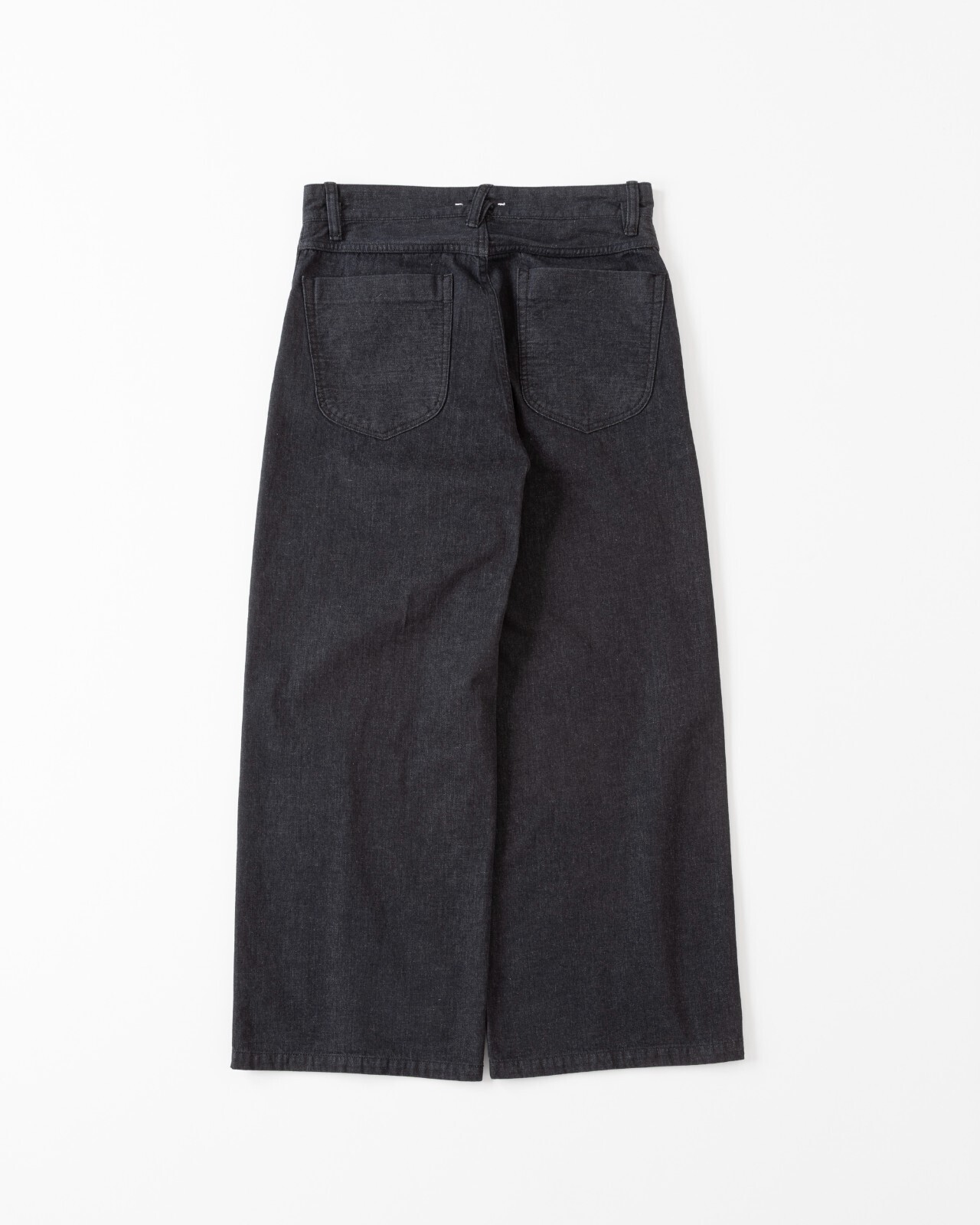 saby MENS TYPE 3 BAGGY  - 11oz Uneven yarn Denim - IMAGE2