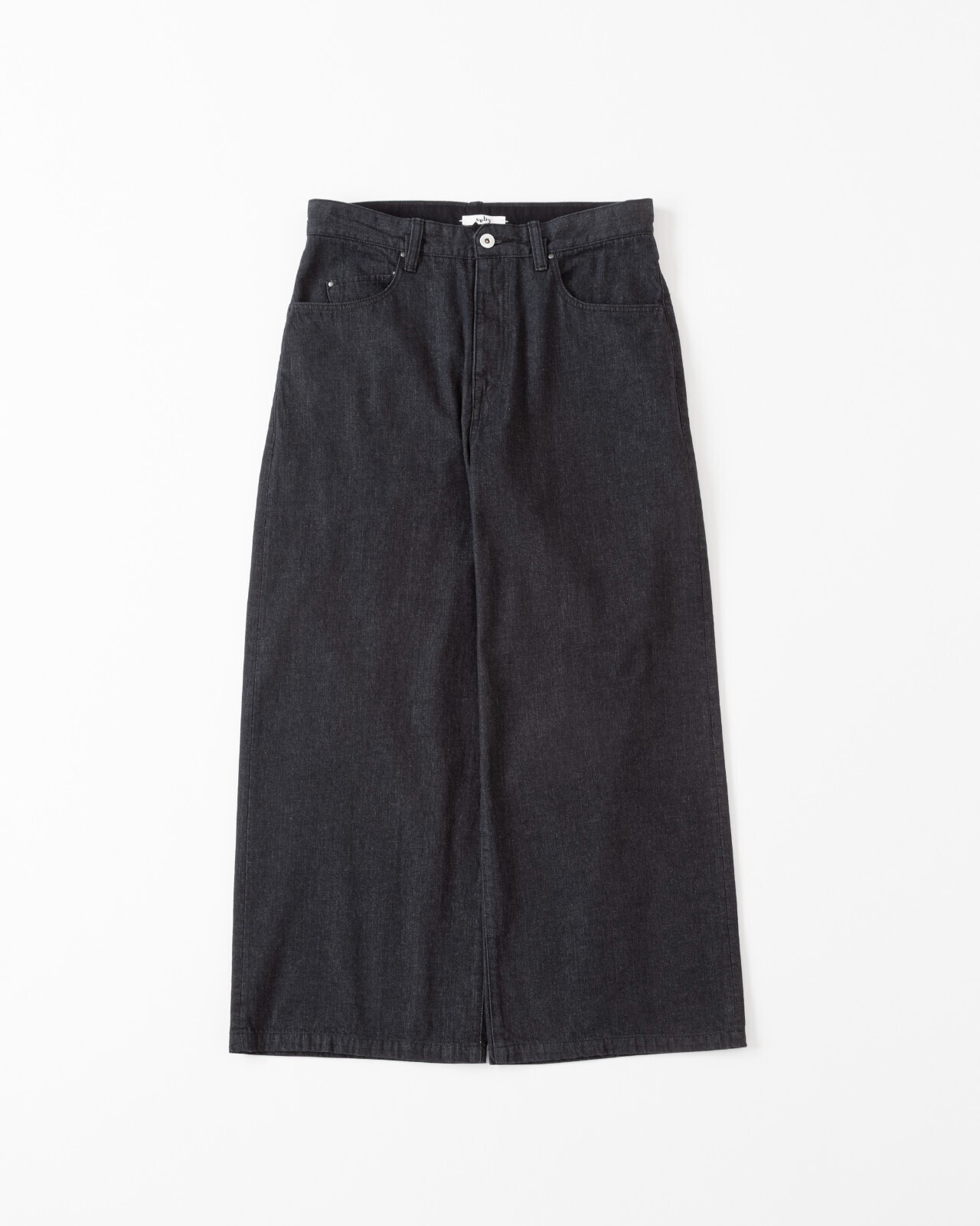 saby MENS TYPE 3 BAGGY  - 11oz Uneven yarn Denim - IMAGE1