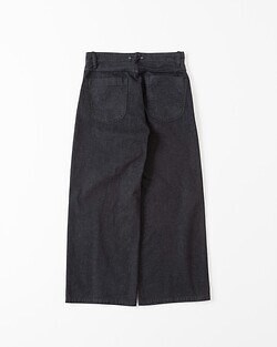 saby MENS TYPE 3 BAGGY  - 11oz Uneven yarn Denim - IMAGE2