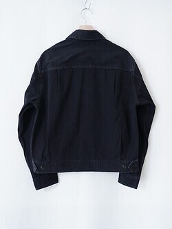 サルト メンズ ライトデニムトラッカージャケット 画像21