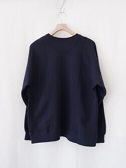 SARTO MENS EMBROIDERY CREW NECK L/S IMAGE2