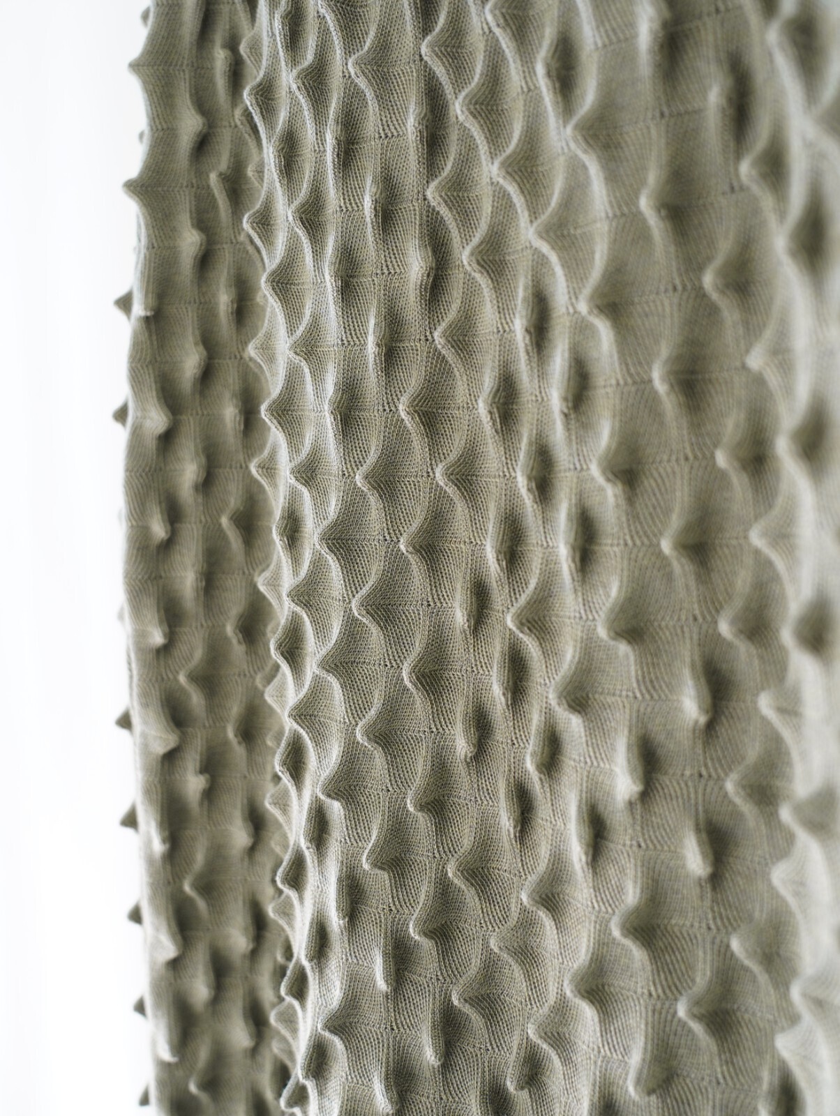 OPEN SESAME CLUB 女士 durian long skirt (26SS) 图片16