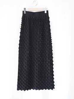 OPEN SESAME CLUB 女士 durian long skirt (26SS) 图片6