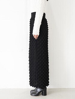 OPEN SESAME CLUB 女士 durian long skirt (26SS) 图片2