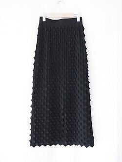 OPEN SESAME CLUB 女士 durian long skirt (26SS) 图片7