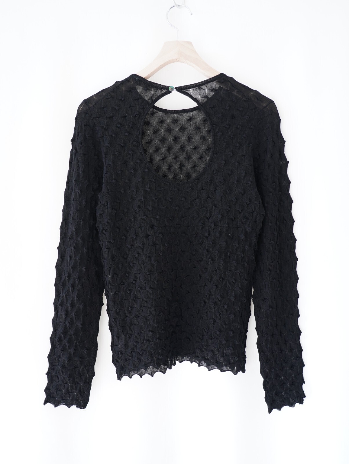 OPEN SESAME CLUB 女士 ice cotton tops (26SS) 图片20