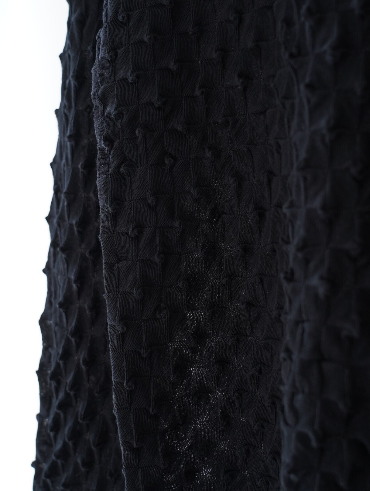 OPEN SESAME CLUB 女士 ice cotton tops (26SS) 图片21