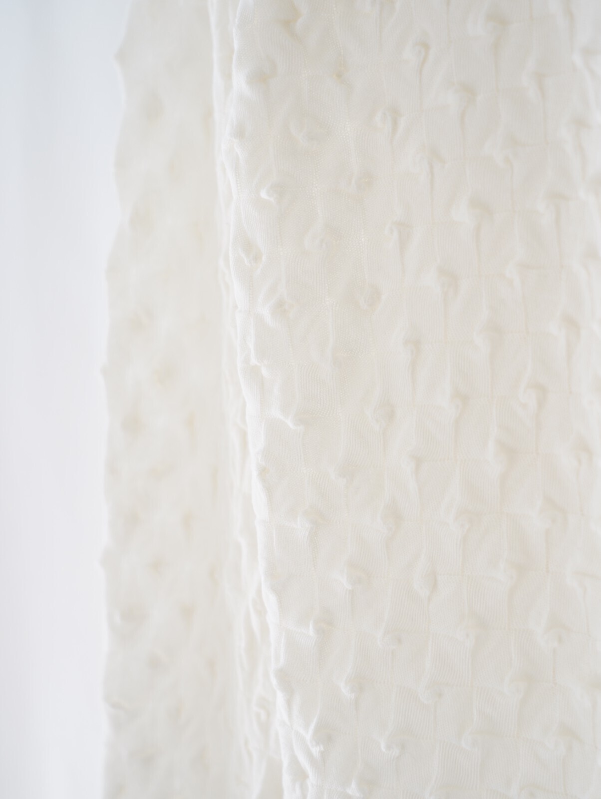 OPEN SESAME CLUB 女士 ice cotton tops (26SS) 图片14