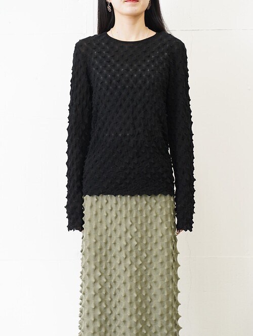 ice cotton tops (26SS)｜OPEN SESAME CLUB 女士