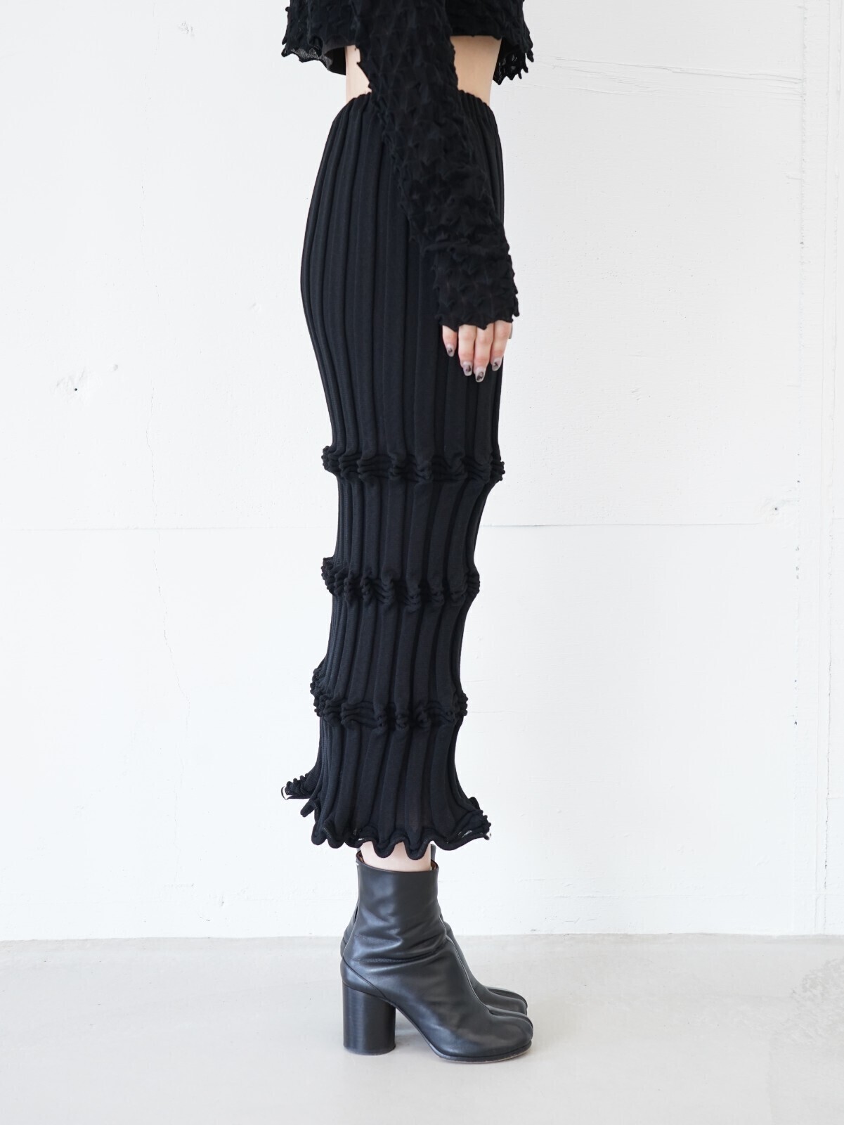 OPEN SESAME CLUB 女士 flow skirt 图片4