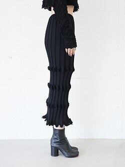 OPEN SESAME CLUB 女士 flow skirt 图片4