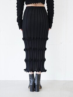 OPEN SESAME CLUB 女士 flow skirt 图片5