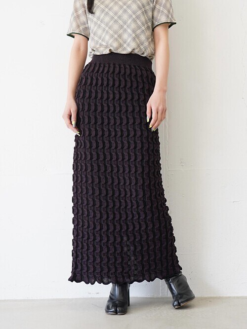 ウィグルスカート｜オープン セサミ クラブ レディース