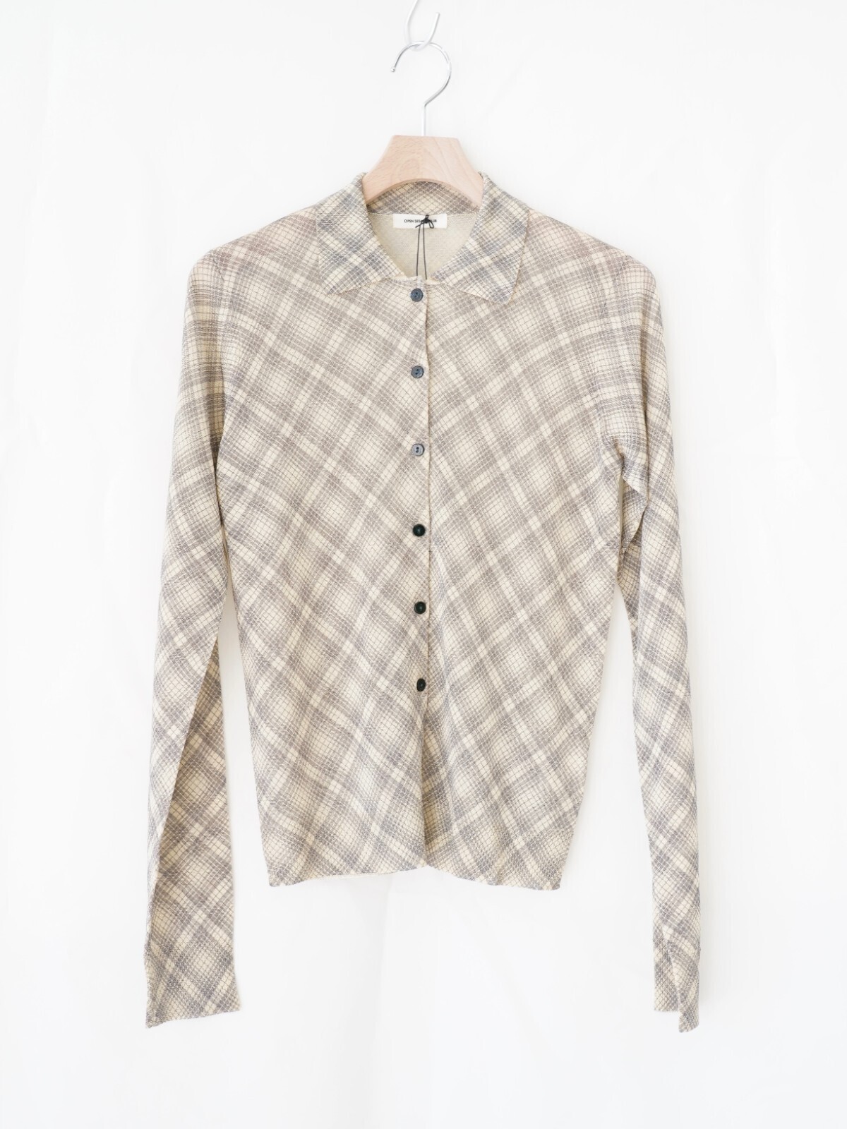 OPEN SESAME CLUB WOMENS sparkle print knit  IMAGE5