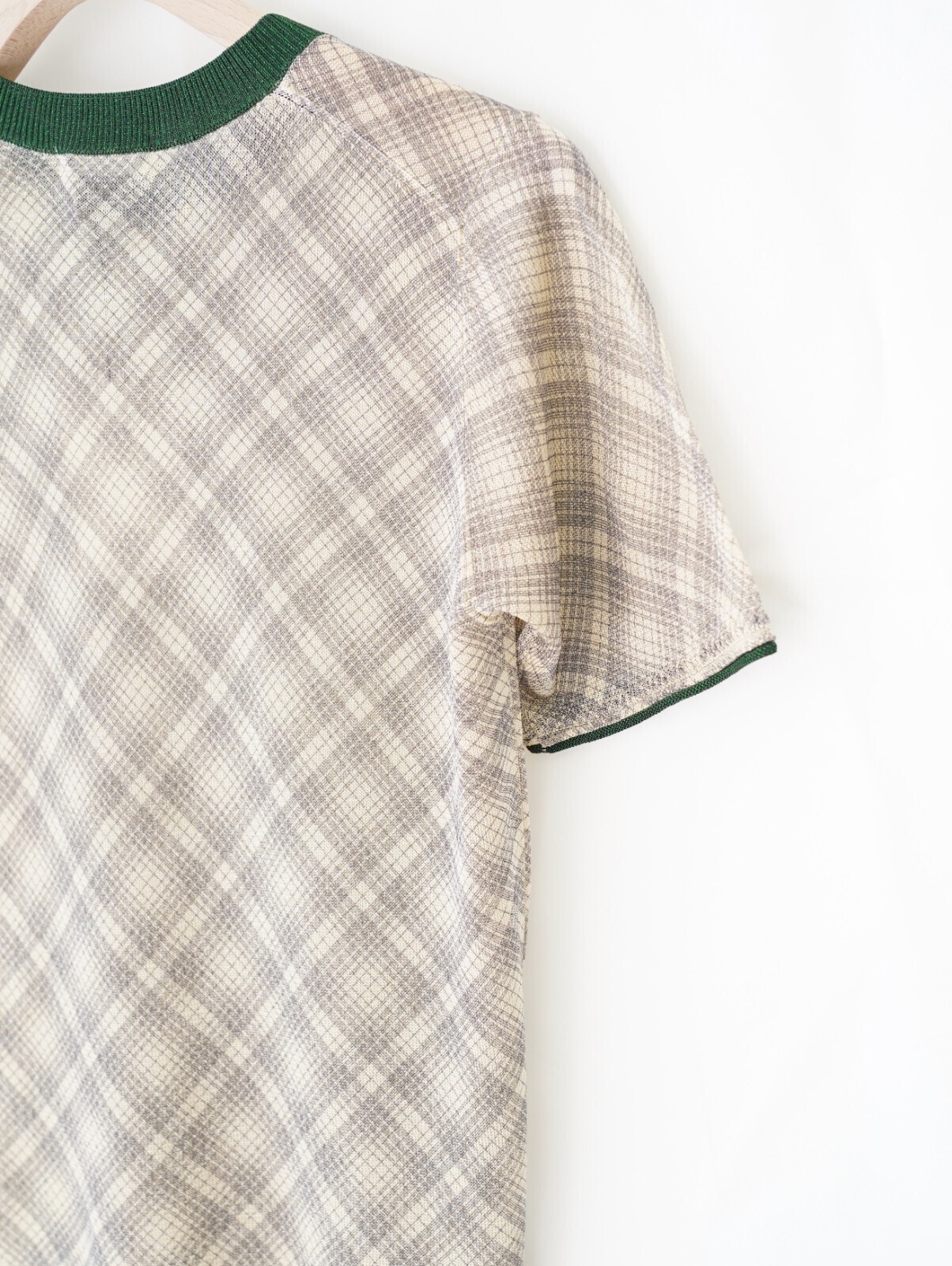 OPEN SESAME CLUB WOMENS sparkle ringer tee IMAGE8