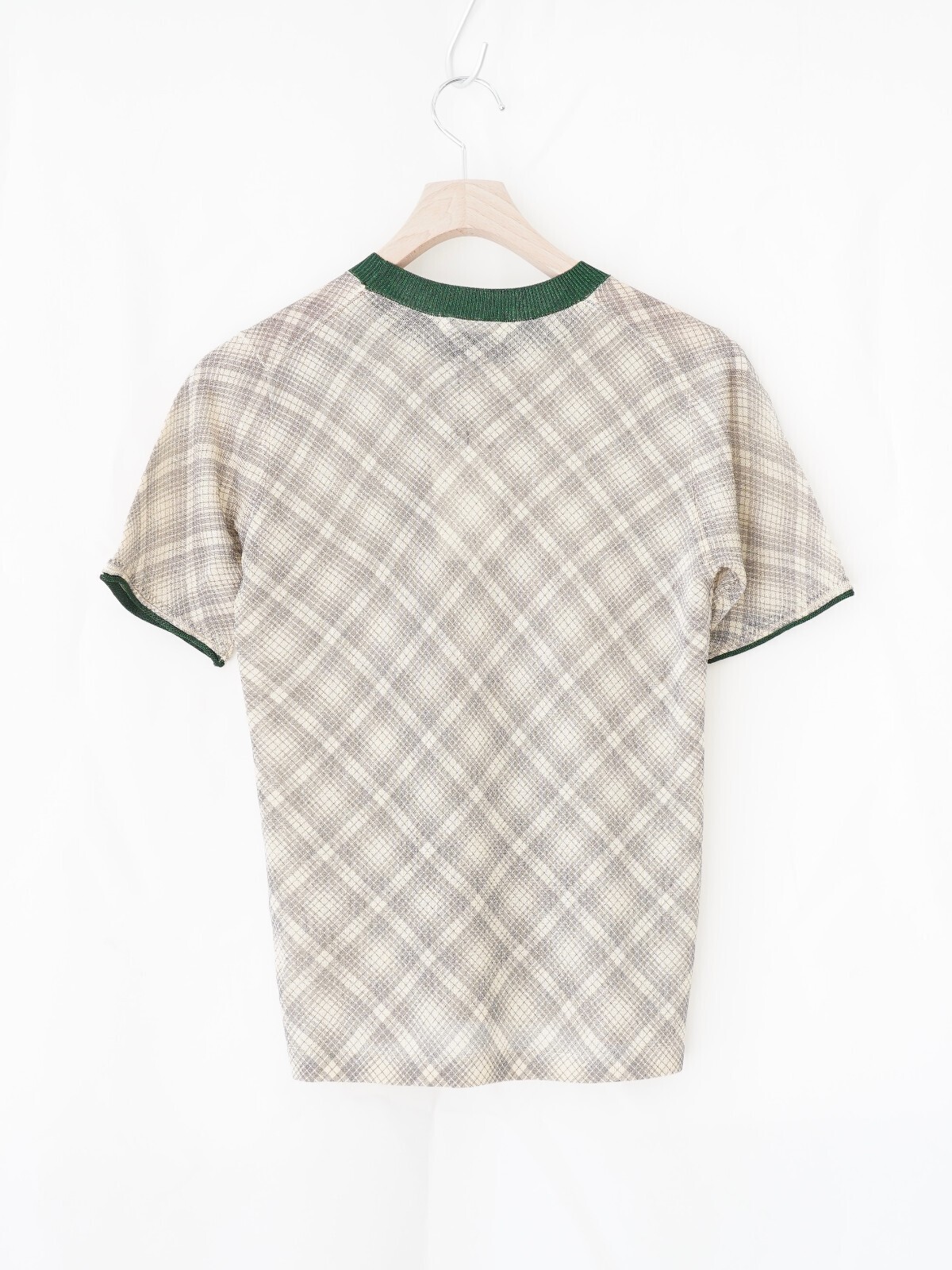 OPEN SESAME CLUB WOMENS sparkle ringer tee IMAGE6