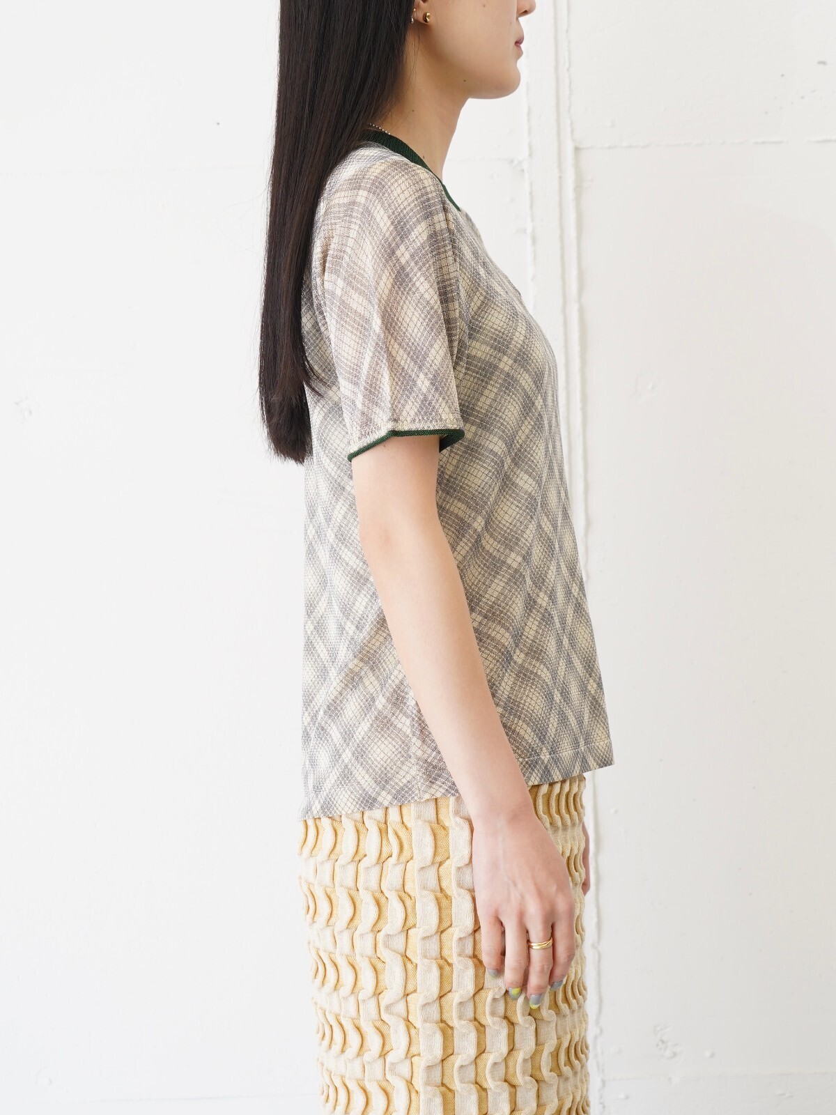 オープン セサミ クラブ レディース スパークルリンガーT 画像3