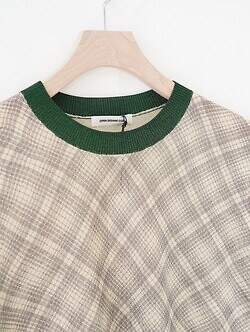 OPEN SESAME CLUB WOMENS sparkle ringer tee IMAGE7