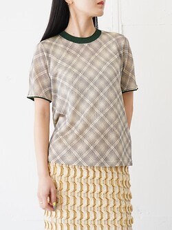 オープン セサミ クラブ レディース スパークルリンガーT 画像2